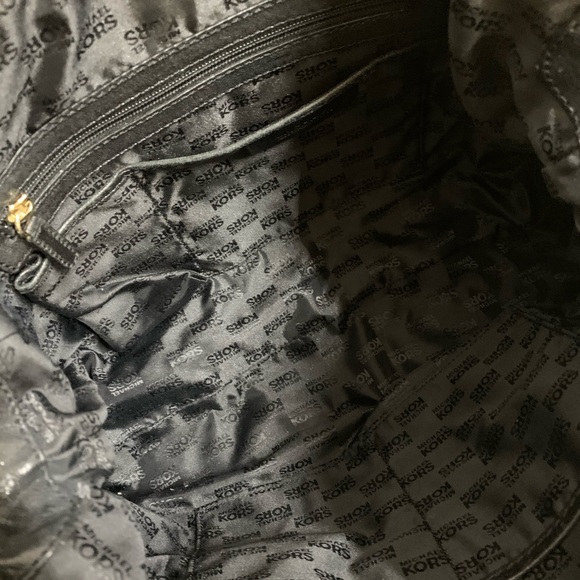 Michael Kors Leather Tote Bag - Picture 6 of 6